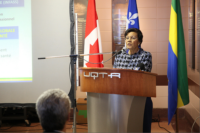 Visite du Sénat au Canada 