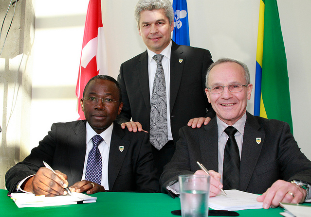 Mission du Ministre de la Santé @ Trois-Rivières