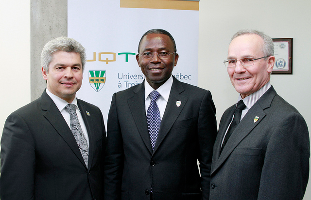 Mission du Ministre de la Santé @ Trois-Rivières