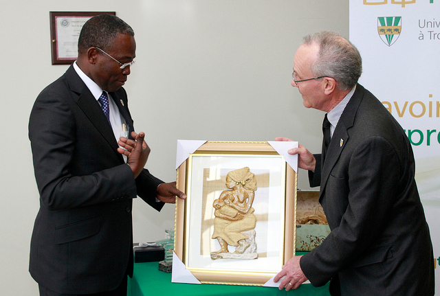 Mission du Ministre de la Santé @ Trois-Rivières