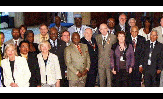 Gabon@Assemblée Parlementaire De La Francophonie 34e Session Québec