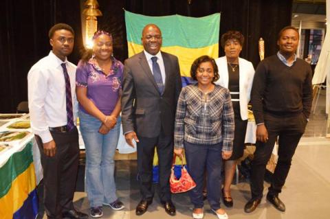 Vues d'Afrique : Le Gabon à l'honneur