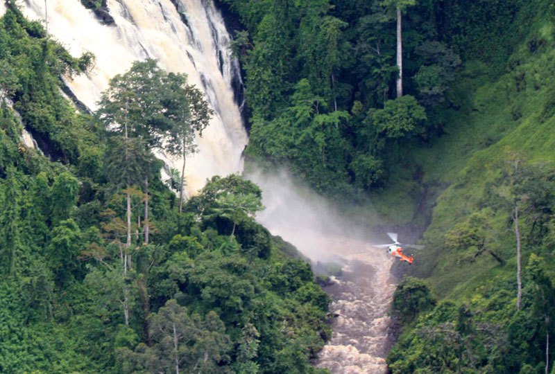 Reconnaissance internationale pour le Gabon