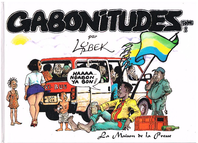 Humour gabonais au Canada