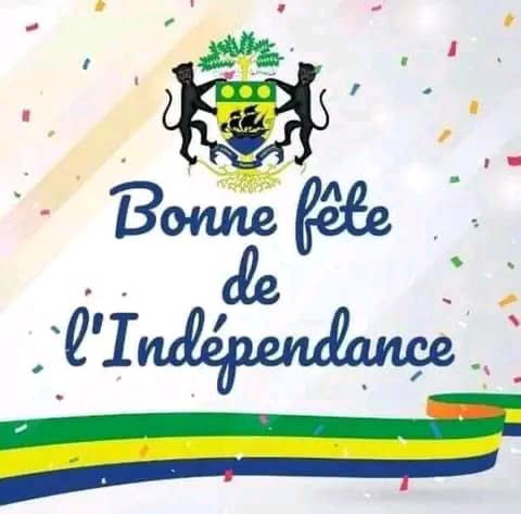 Le Haut-Commissariat de la République gabonaise au Canada souhaite à la communauté gabonaise ‎