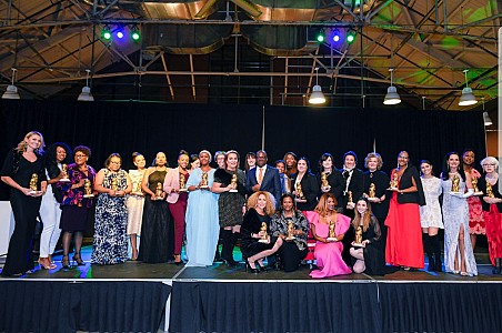 Gala Women Who Work 2018